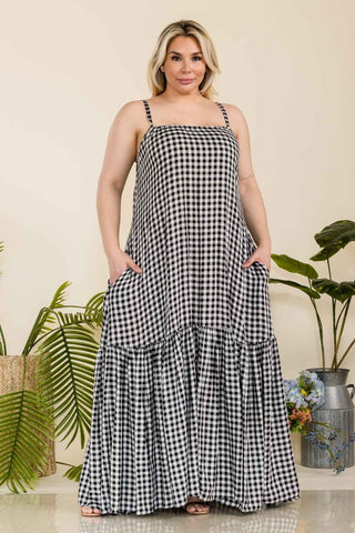 Summer Maxi Dress