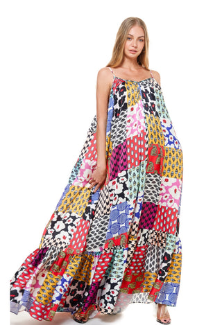 Everything Maxi Dress