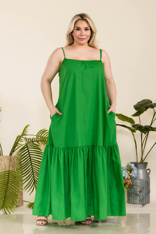 Summer Maxi Dress