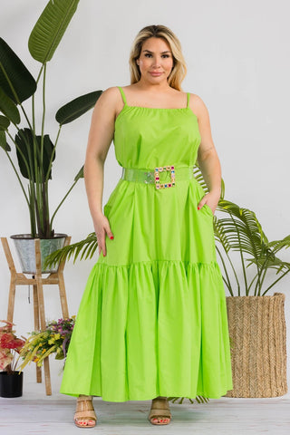 Summer Maxi Dress