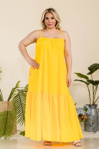 Summer Maxi Dress