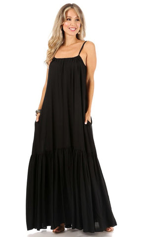 Summer Maxi Dress