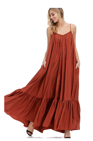 Everything Maxi Dress