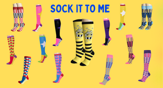 Sock It Up
