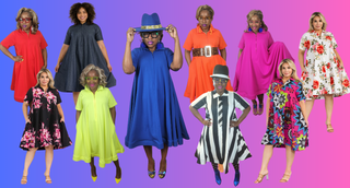 Swing Dresses