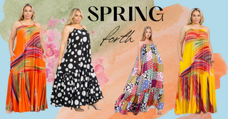 Spring & Summer Maxi Dress