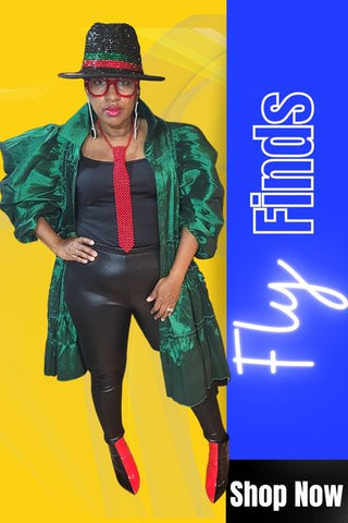 Fly Finds, Thrift Fashions
