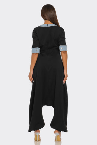 Swaggy Saggy Jumpsuit