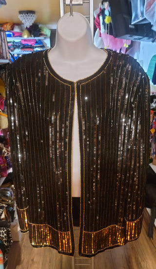 Joseph Ribkoff Sequin Jacket