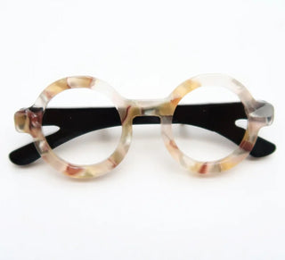 Fun Eye Glasses Brooch