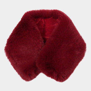 Faux Fur Neck Warmer