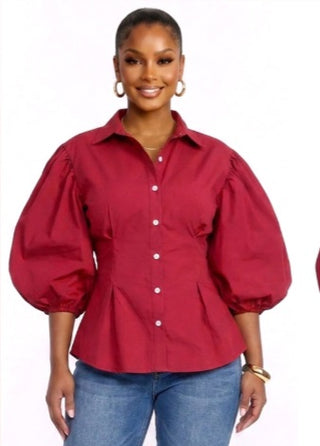 Button Down Shirt