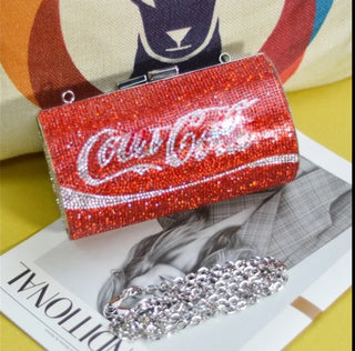 Soda Purse