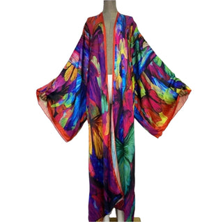 Butterfly Kimono Duster