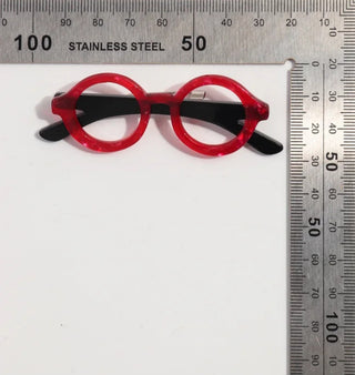 Eye Glasses Brooch