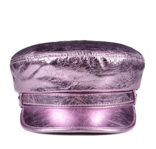 Metallic Luxary Hat