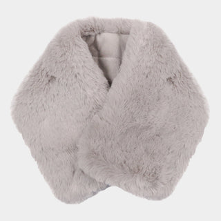 Faux Fur Neck Warmer