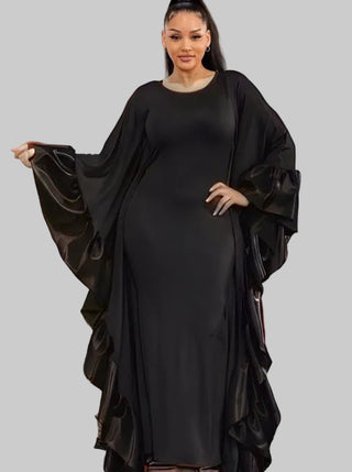 I Am That Girl Black Dress