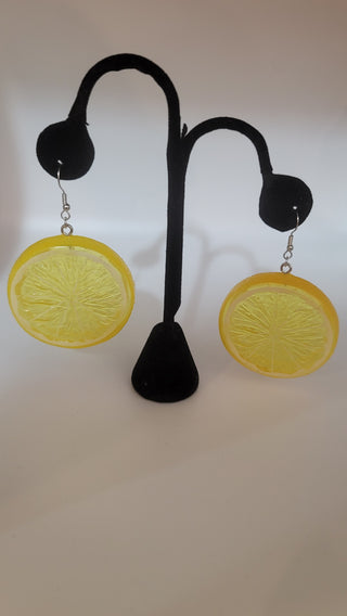 Fruit Earrings