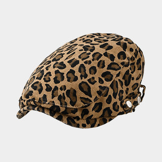 Leopard Cap