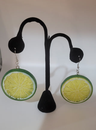 Fruit Earrings