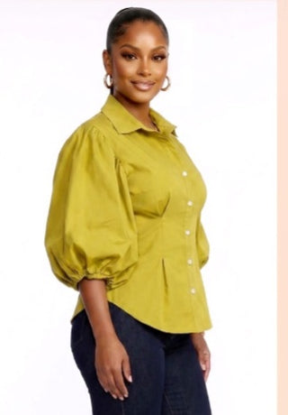 Button Down Shirt
