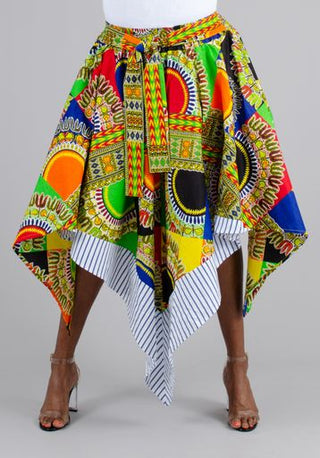 African Skirt