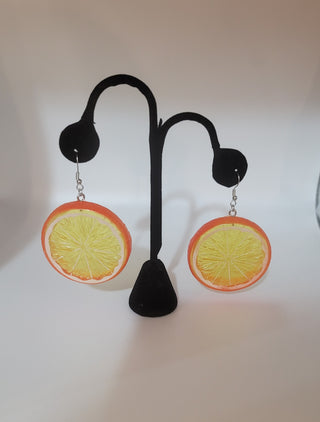 Fruit Earrings