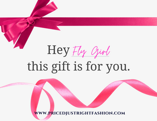 Fly Girl Gift Card