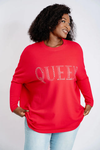 Queen Sweater