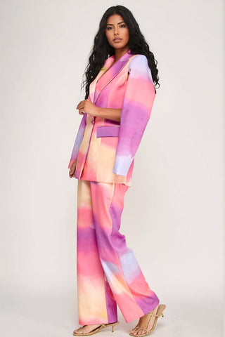 Sherbet Two Piece Pant Suit