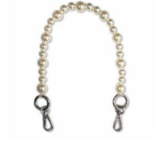 Pearl 30CM Small Medium Large Hand Held Cell Phone Chain