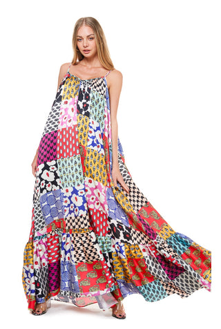 Everything Maxi Dress