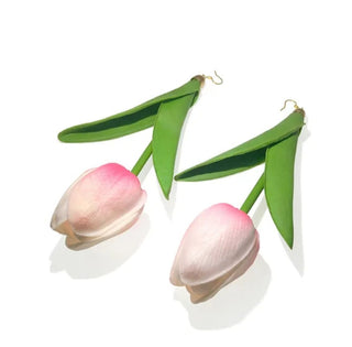 Tulip Earrings