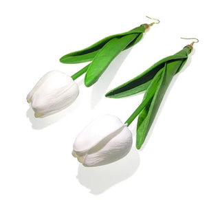 Tulip Earrings