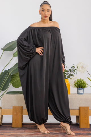 Black Jumpsuit
