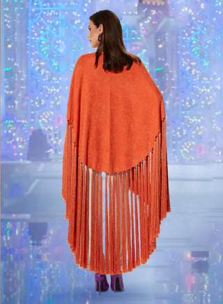 Poncho Cape