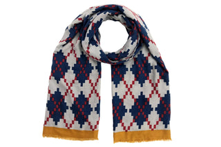 Argyle Scarves