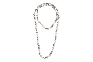 Multi Pearl Necklace