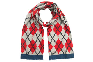 Argyle Scarves