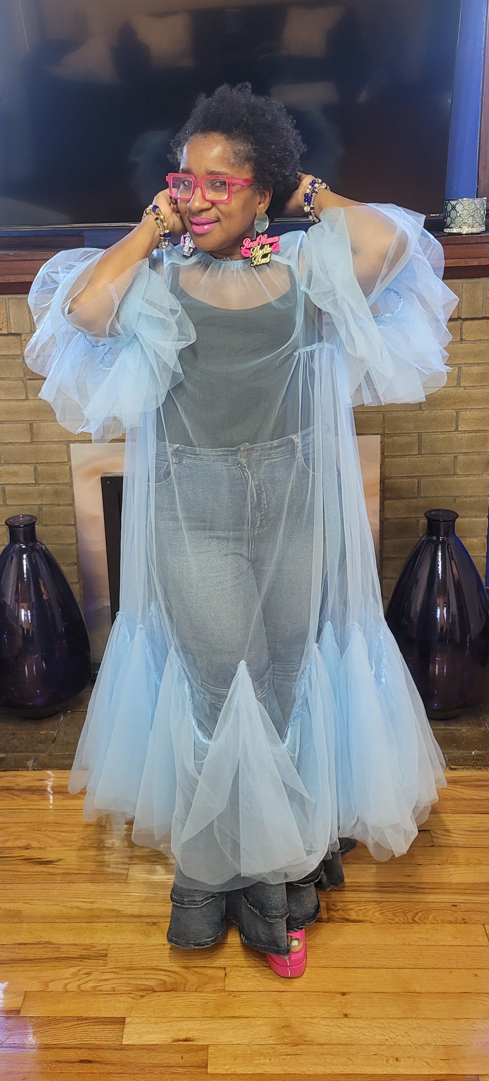 Sheer Cover Tulle Dress – PricedJustRightFashion Sheer Cover Tulle Dress – PricedJustRightFashion