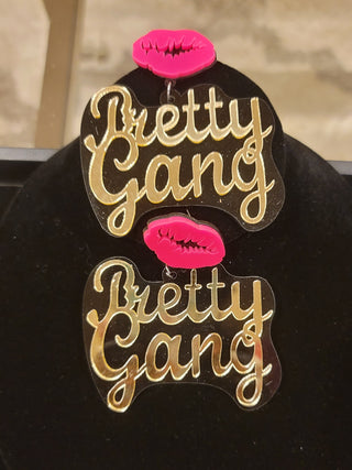 Pretty Gang Earrings