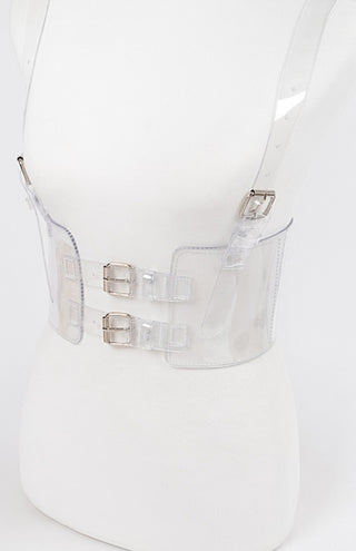 Transparent Corset